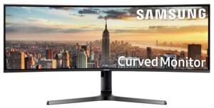 Монитор Samsung C43J890DKI 43.4quot;