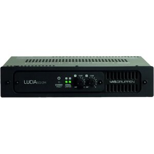 Трансляционные усилители 100В Lab. gruppen LUCIA 60/2M