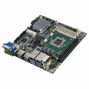 Промышленная материнская плата Mini-ITX Advantech AIMB-226G2-00A1E