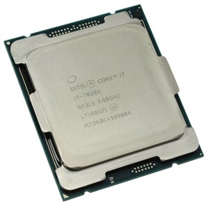 Процессор Intel Core i7-7820X