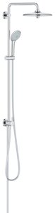 Душевая система GROHE Euphoria 260 с переключателем (без смесителя), хром (27421002)