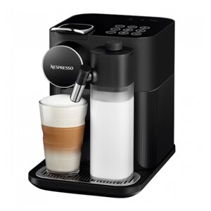 Кофемашина Nespresso Gran Lattissima