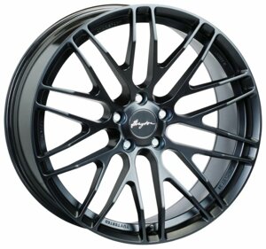 Колесный диск Breyton Spirit R 11.5x21/5x120 D74 ET35 Matt Black