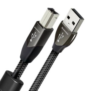 USB, Lan Audioquest Diamond USB-A - USB-C 0.75m