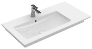 Раковина-столешница 100 см Villeroy Boch Venticello 4134L1