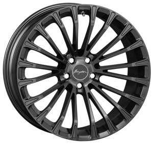 Колесный диск Breyton Race LS 2 9.5x20/5x120 D72.5 ET46 Matt Black