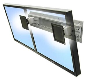 Настенное крепление Ergotron 28-514-800, Neo-Flex Dual Monitor