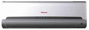 Настенная сплит-система Pioneer KFR50ZW / KOR50ZW с зимним комплектом (-30)