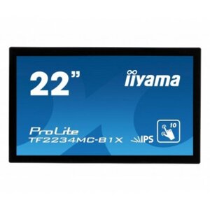 ЖК панель Iiyama TF2234MC-B3X Сенсорный