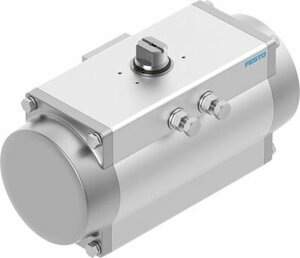 Неполноповоротный привод Festo DFPD-1200-RP-90-RS60-F14