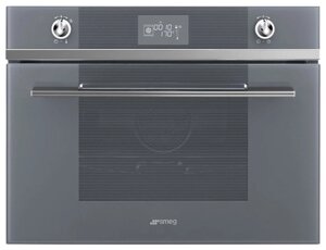 Электрический духовой шкаф smeg SF4102VCS