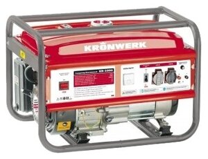 Бензиновый генератор Kronwerk LK 6500 (5500 Вт)