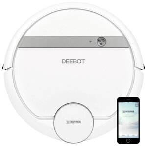 Робот-пылесос Ecovacs DeeBot 900