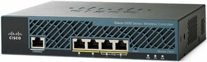 Контроллер Cisco (AIR-CT2504-50-K9)