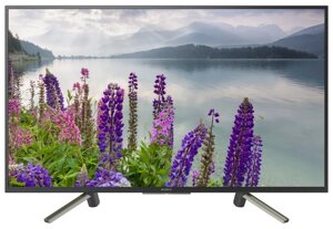 Телевизор Sony KDL-49WF805 48.5quot; (2018)