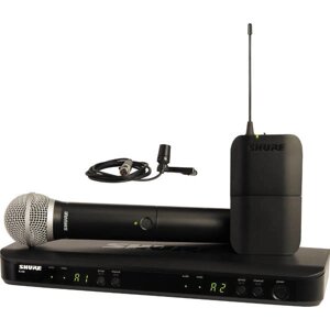 Радиосистемы петличные Shure BLX1288E/CVL M17 662-686 MHz