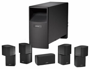 Комплект акустики Bose Acoustimass 10