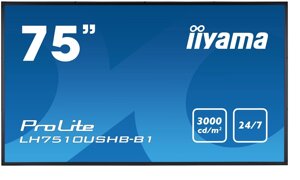 ЖК панель Iiyama LE7540UHS-B1