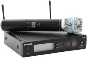 Shure SLX24E/B87A