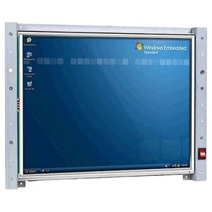 Защищенный монитор 15 quot; Icop LCD-AU15-RS-SET