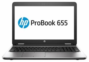 Ноутбук HP ProBook 655 G3