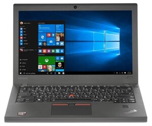 Ноутбук Lenovo ThinkPad A275 (AMD A10 Pro 8730B 2400MHz/12.5quot;/1366x768/8GB/256GB SSD/DVD нет/AMD Radeon