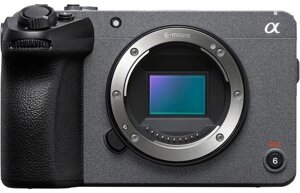 Камера Sony ILME FX30. CEC