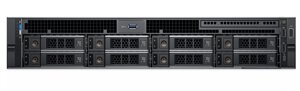 Сервер Dell PowerEdge R740 (up to 8x2.5quot;, 6 PCIEx8, 2 PCIEx16), 2*Silver 4214R (2.40GHz, 16.5M, 9.6GT/s, 12C, 100W