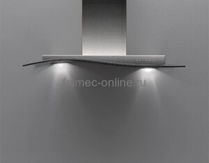 FALMEC Вытяжка настенная ONDA GLASS 90cm