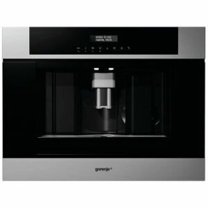 Встраиваемая кофемашина Gorenje GCC 800 X