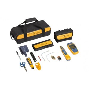 Fluke Networks FL-MS2-TTK Кабельный тестер MicroScanner2 Termination Test Kit 121004-00139