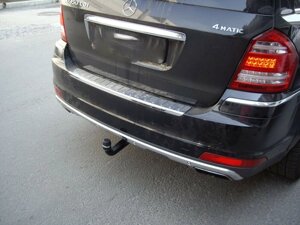 Фаркоп Westfalia для MB GL-Class 2006-2012 съемное крепление