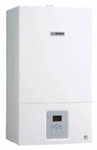 Газовый котел Bosch Gaz 6000 W WBN 6000- 12 C 12 кВт двухконтурный