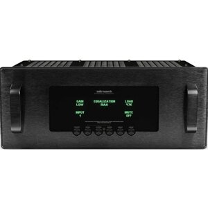 Фонокорректор MM/MC Audio Research PHONO 3 Black