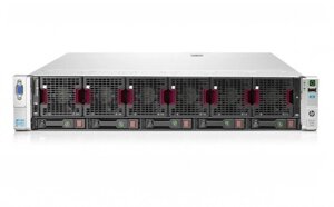 Сервер 732341-421 HP ProLiant DL560 Gen8 Rack (2U)/2xE5-4610v2/4x8Gb