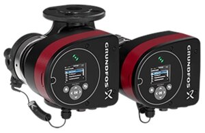 Циркуляционный насос Grundfos MAGNA3 D 32-60 F (101 Вт)