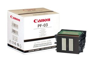 2251B001 Печатающая головка Canon PF-03 IPF-600/IPF-6100