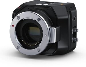 Камера Blackmagic Design Micro Studio Camera 4K G2