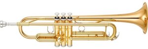 Труба Yamaha YTR-4335GII Gold