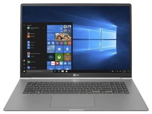 Ноутбук LG gram 17Z990 (Intel Core i7 8565U 1800MHz/17quot;/2560x1600/16GB/256GB SSD/DVD нет/Intel HD Graphics