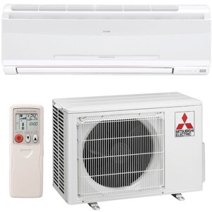 Настенная сплит-система Mitsubishi Electric MS-GF20VA / MU-GF20VA с зимним комплектом