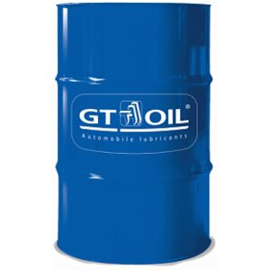 Трансмиссионное масло GT OIL GT GEAR Oil SAE 80W-90 GL-4, 200л