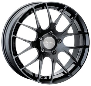 Колесный диск Breyton GTSR-PF 8.5x19/5x130 D71.6 ET54 Black Anodized