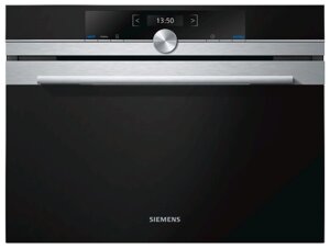 Микроволновая печь встраиваемая Siemens CF634AGS1B