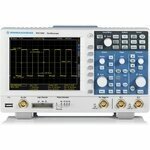 RTC1002 MAX, Осциллограф цифровой, 2 канала х 100МГц + Генератор (Госреестр РФ)