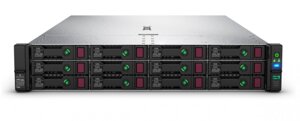 Сервер P20172-B21 HPE Proliant DL380 Gen10 Rack (2U)/Silver 4208/1x32Gb/P816i/LFF