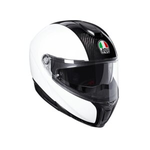 AGV SPORTMODULAR carbon/white S