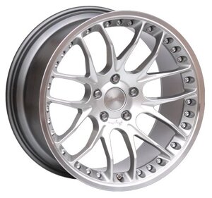 Колесный диск Breyton Race GTP 8.5x20/5x120 D72.5 ET35 HSP