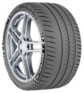 Автомобильная шина MICHELIN Pilot Sport Cup 2 345/30 R20 106Y летняя