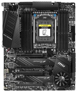 Материнская плата MSI TRX40 PRO 10G